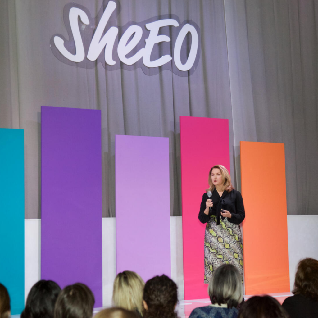 Feminist Business Workshops with CV Harquail
