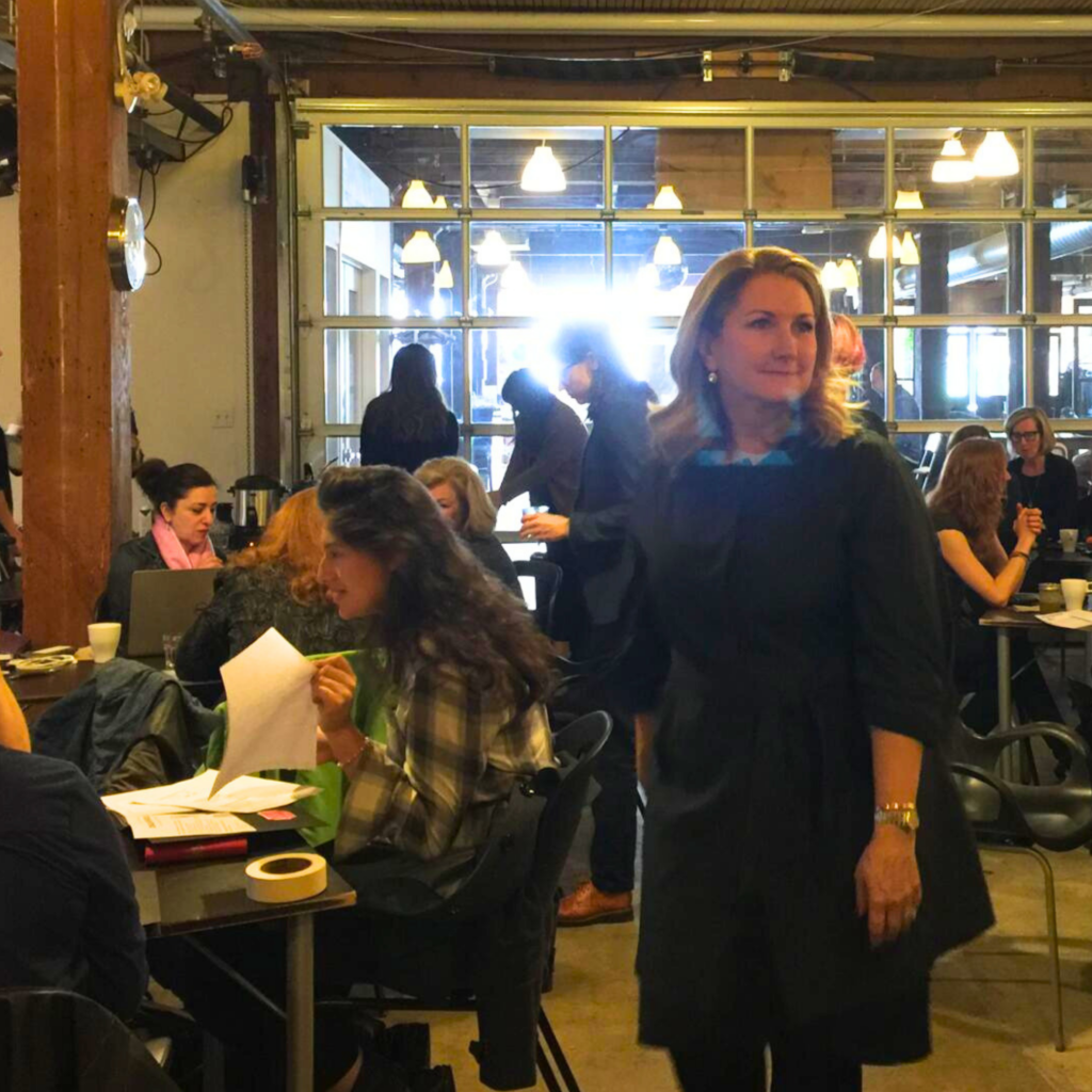 Feminist Business Workshops with CV Harquail